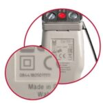 ماشین اصلاح 0050-1400 موزر (پنج دنده)