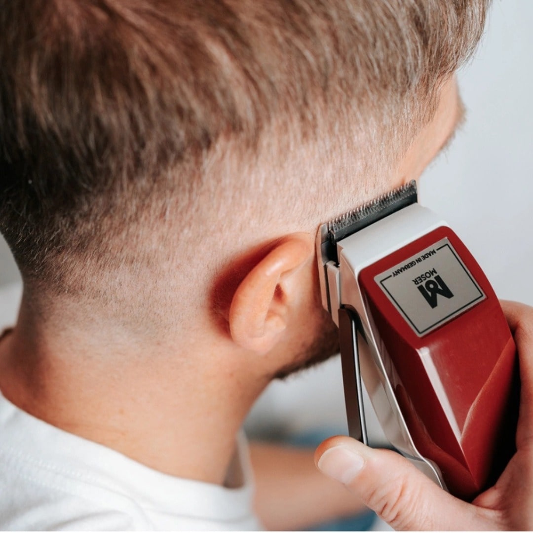 ماشین اصلاح 0050-1400 موزر (پنج دنده)