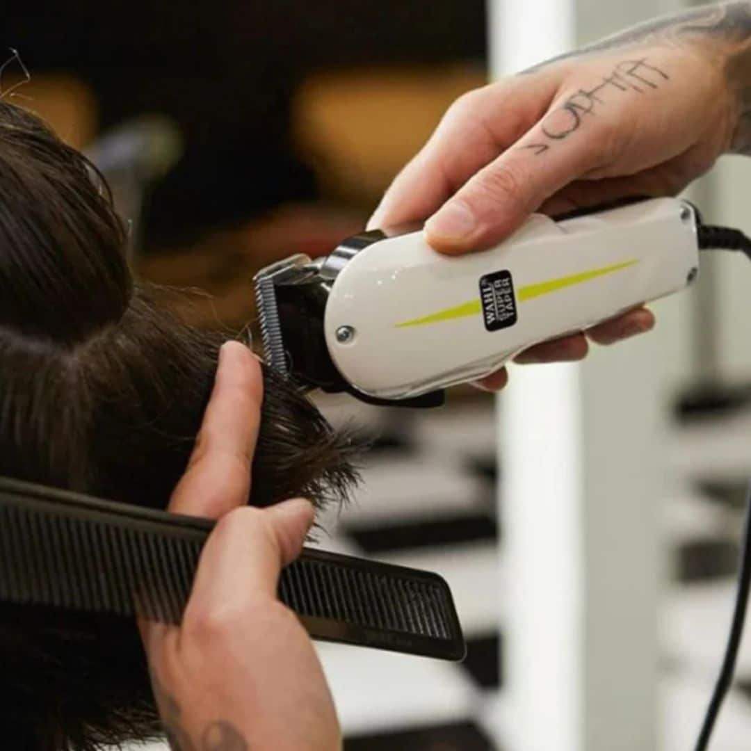 ماشین اصلاح وال مدل سوپر تپر (با سیم)Wahl Super Taper