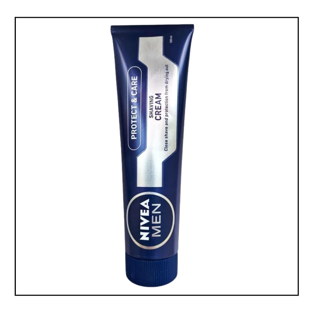 خمیر ریش نیوآ مدل protect & care