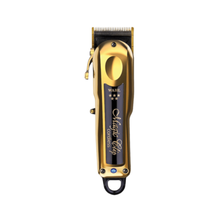 ماشین اصلاح Wahl Magic Clip Gold Cordless مدل 716-08148 ساخت آمریکا