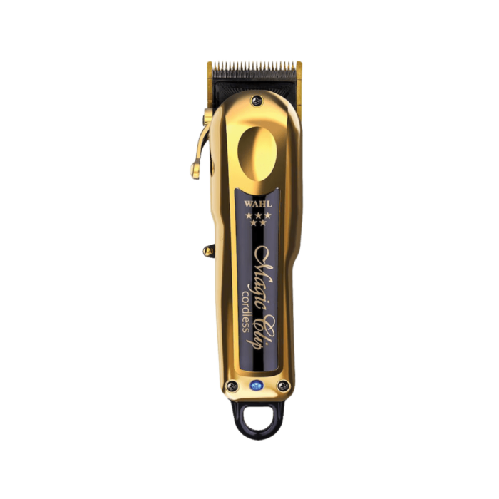 ماشین اصلاح Wahl Magic Clip Gold Cordless مدل 716-08148 ساخت آمریکا