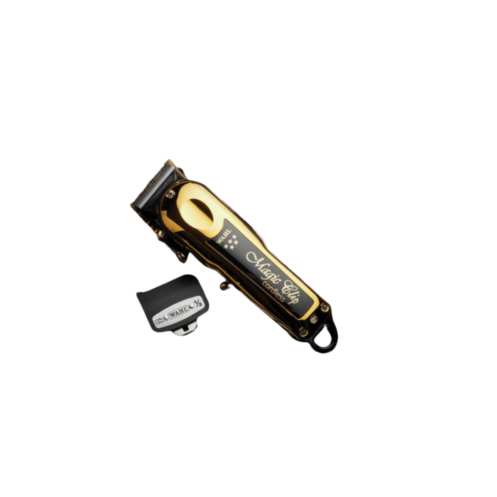 ماشین اصلاح Wahl Magic Clip Gold Cordless مدل 716-08148 ساخت آمریکا