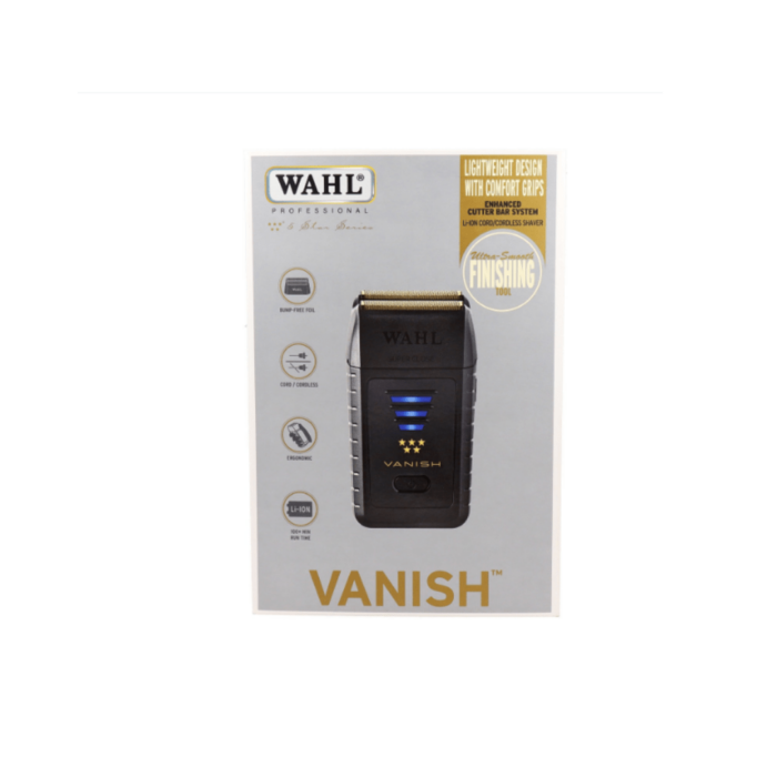 ماشین اصلاح شیور وال وانیش مدل Vanish-8173-716 ساخت آمریکا