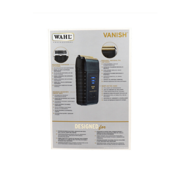 ماشین اصلاح شیور وال وانیش مدل Vanish-8173-716 ساخت آمریکا