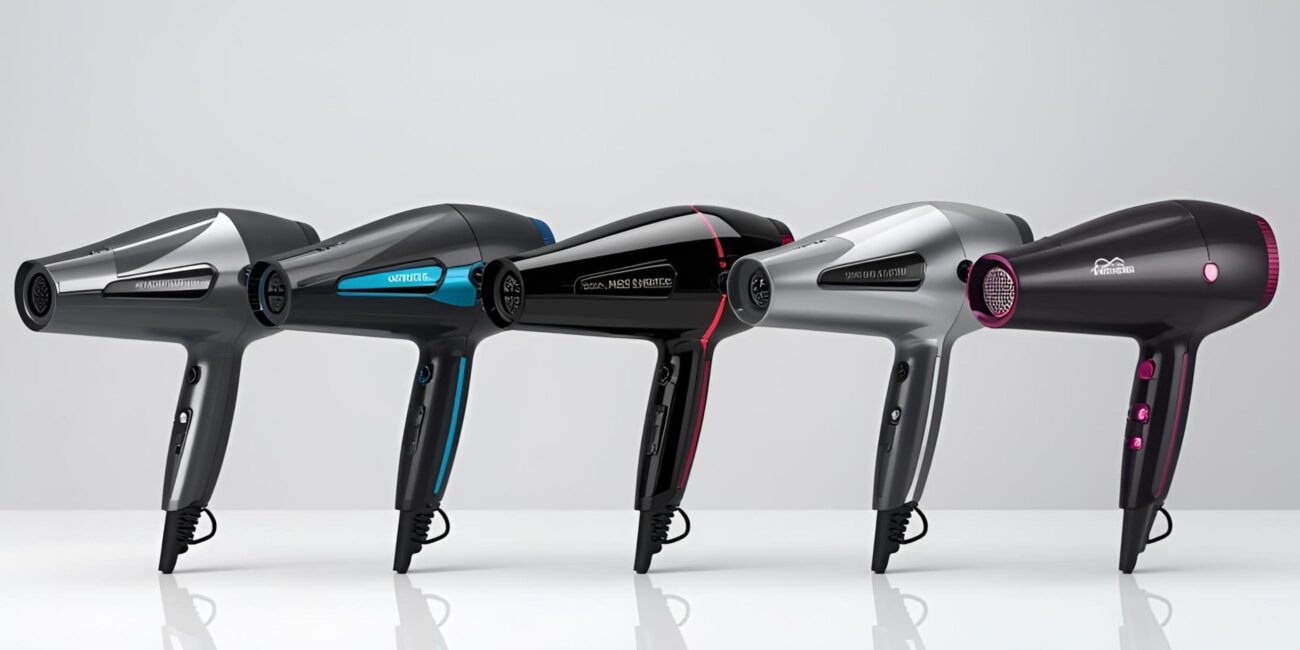 بهترین سشوار های سالنی مناسب برای آرایشگاه