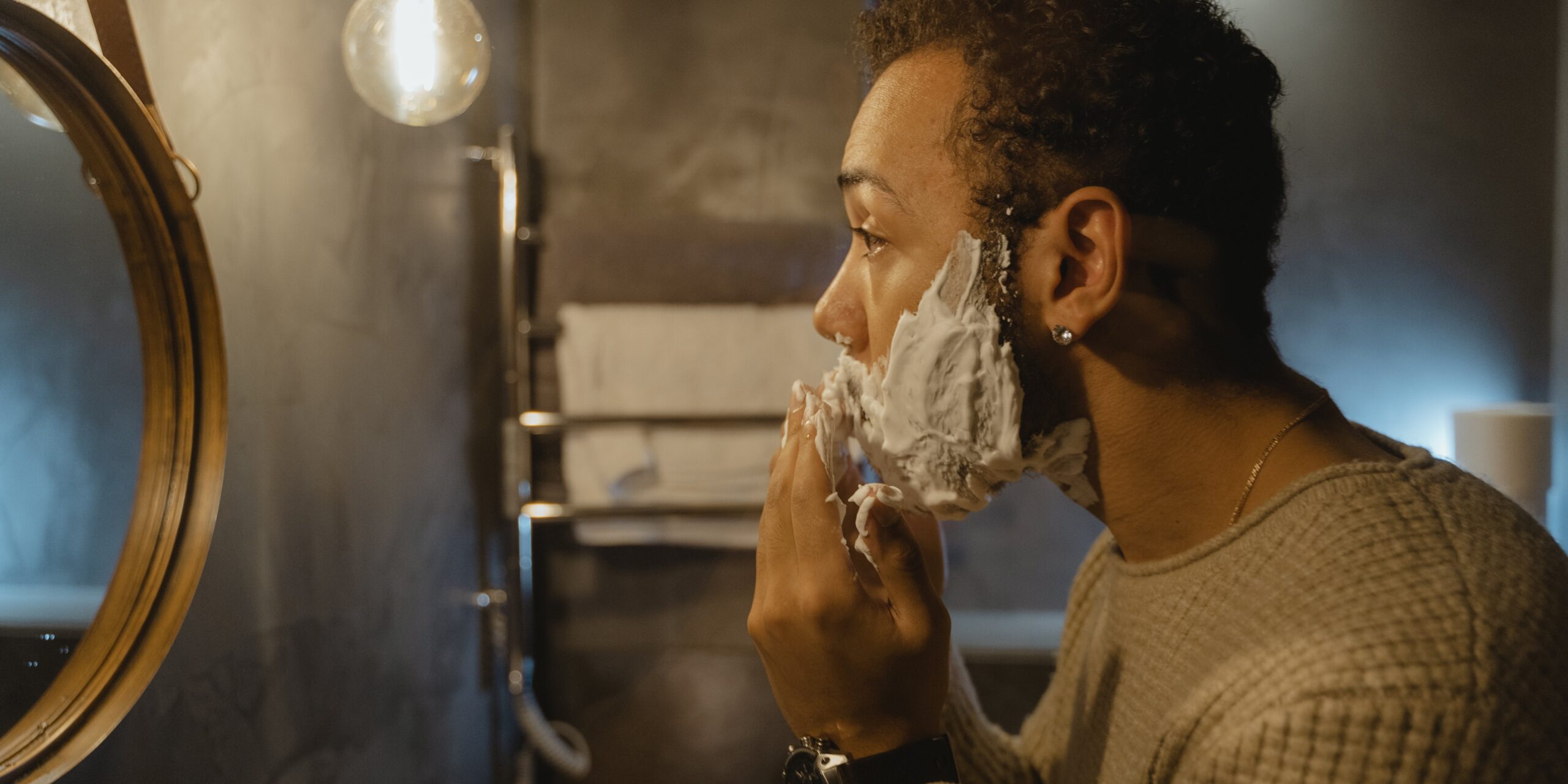 نحوه استفاده از خمیر ریش