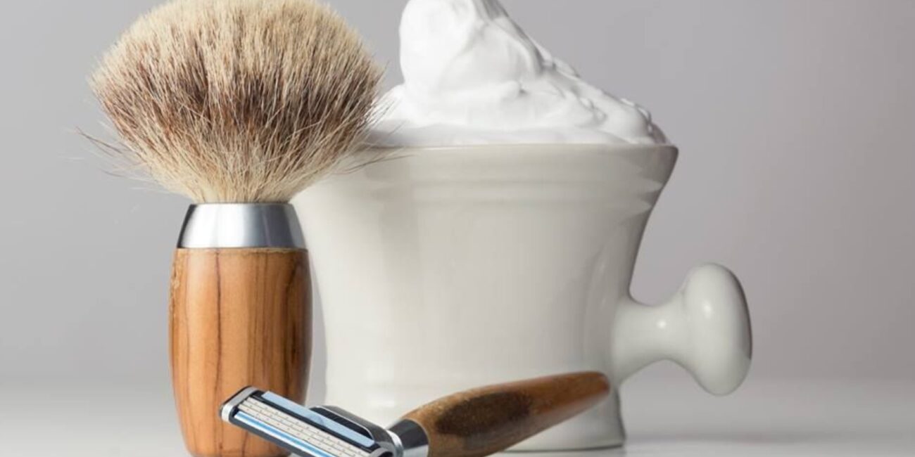 نحوه استفاده از خمیر ریش