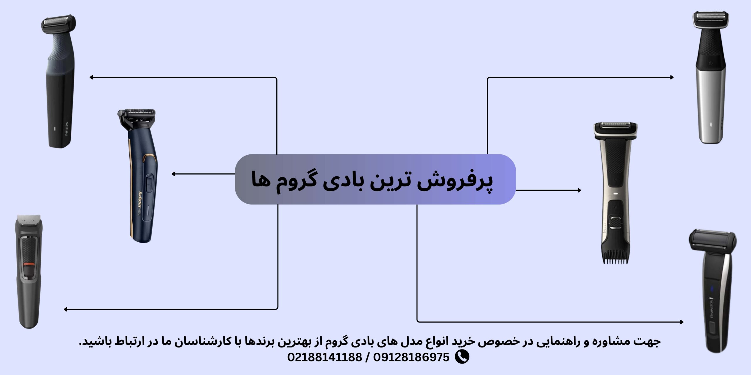 بادی گروم