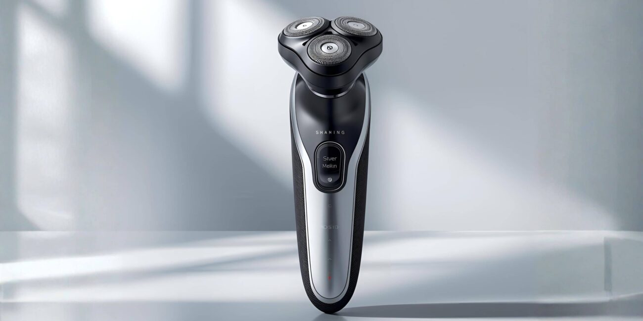 ریش تراش سه تیغ