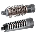 جنس سشوار چرخشی برس دار بابیلیس AS250